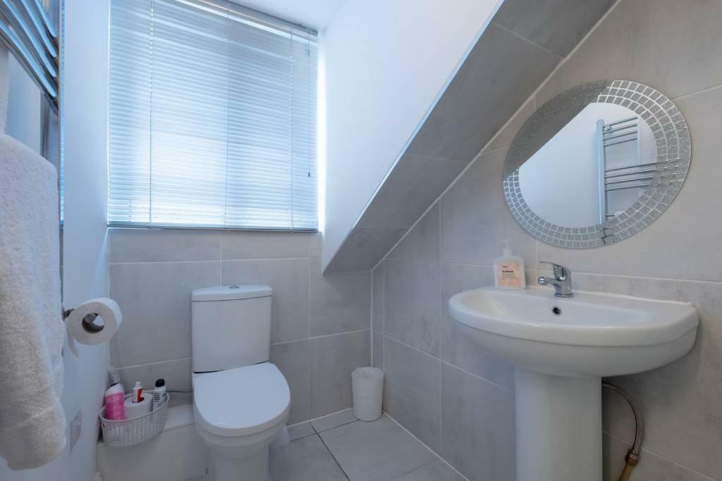 Galway City Cottage ภายนอก รูปภาพ